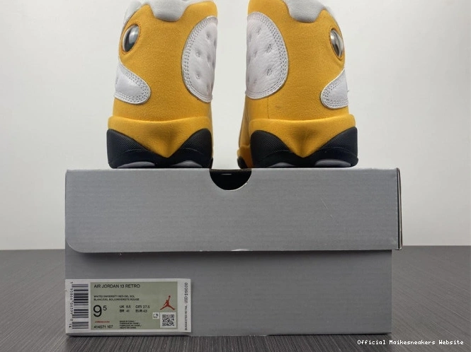 Official Maikesneakers Sol Air Jordan 414571-167 Del 13 0801